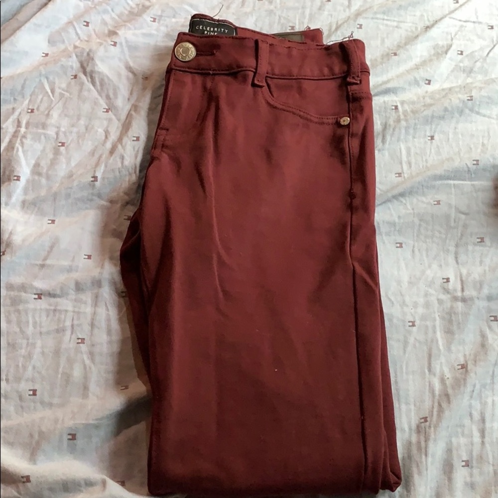 Skinny jeans